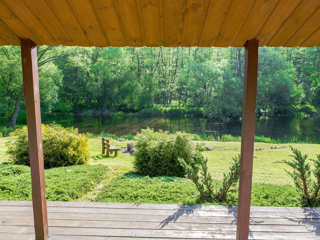 Domek W Dolinie Drwecy Lubicz Exterior photo
