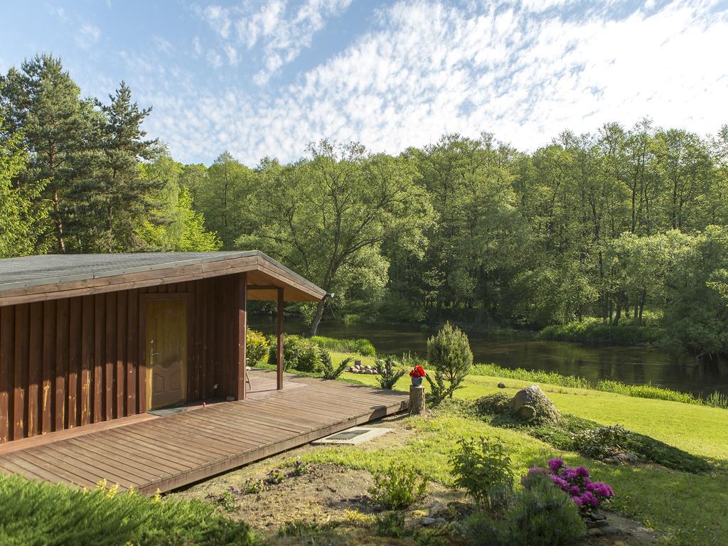Domek W Dolinie Drwecy Lubicz Exterior photo